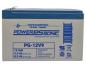 Preview: Powersonic PG-12V9 AGM Bleiakku 12V 8,8h 20HR